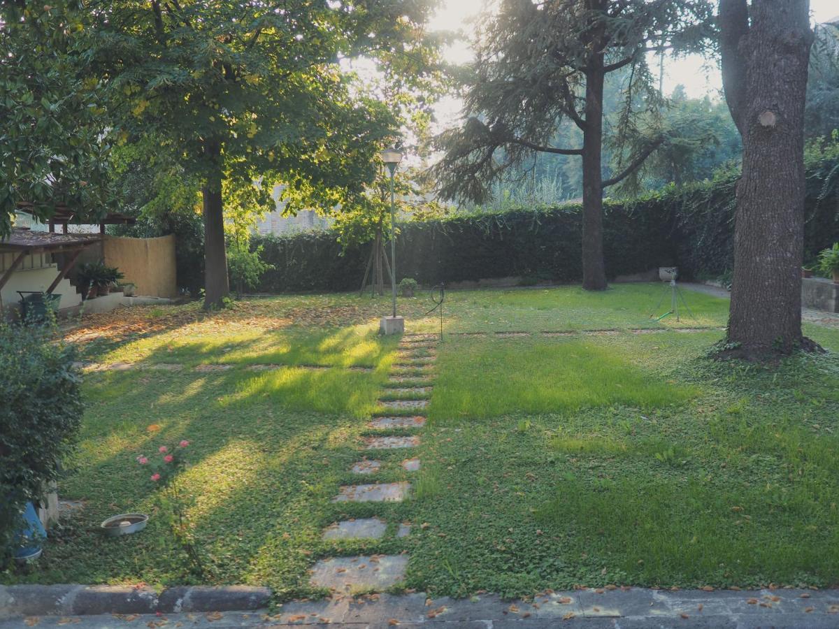 Villa Monti Colli del Tronto ภายนอก รูปภาพ