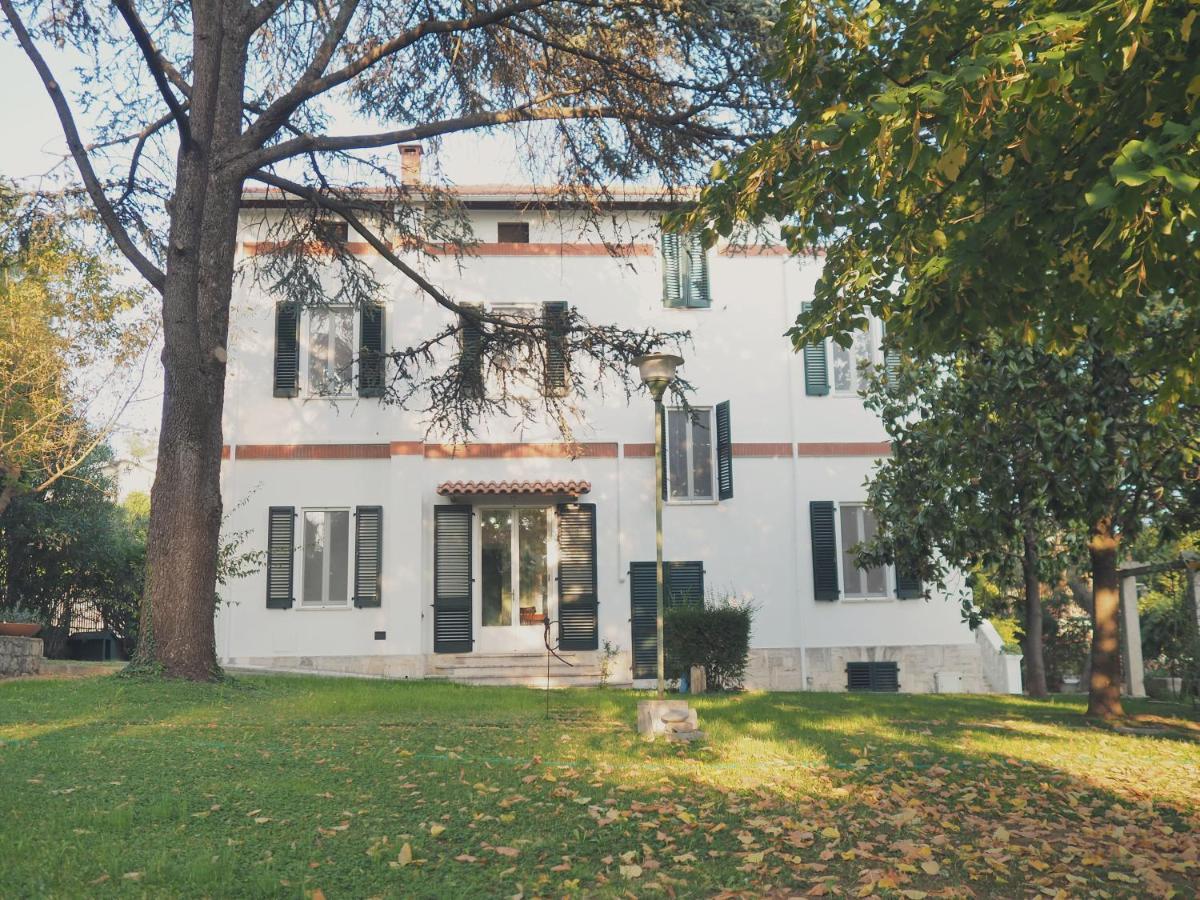 Villa Monti Colli del Tronto ภายนอก รูปภาพ