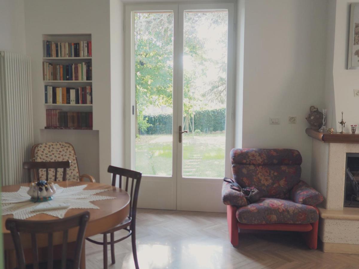 Villa Monti Colli del Tronto ภายนอก รูปภาพ