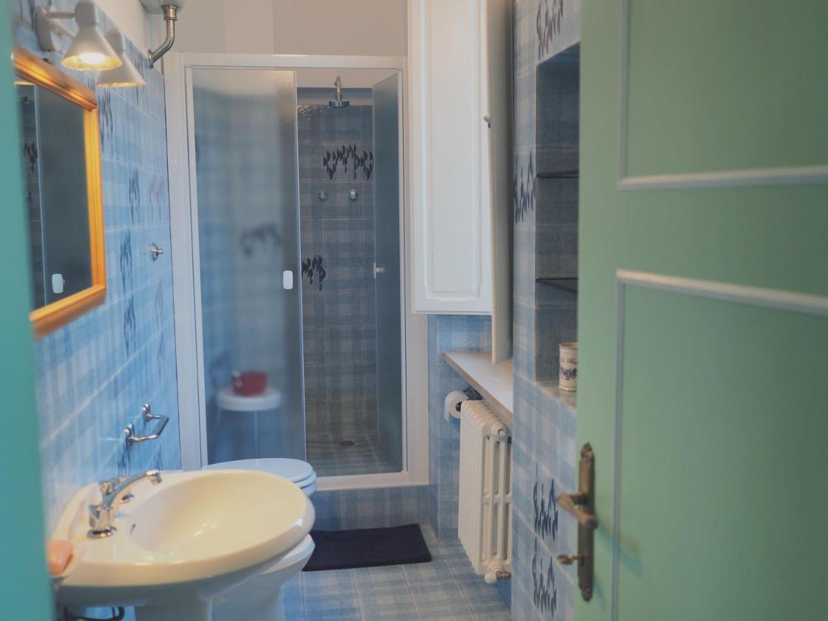 Villa Monti Colli del Tronto ภายนอก รูปภาพ