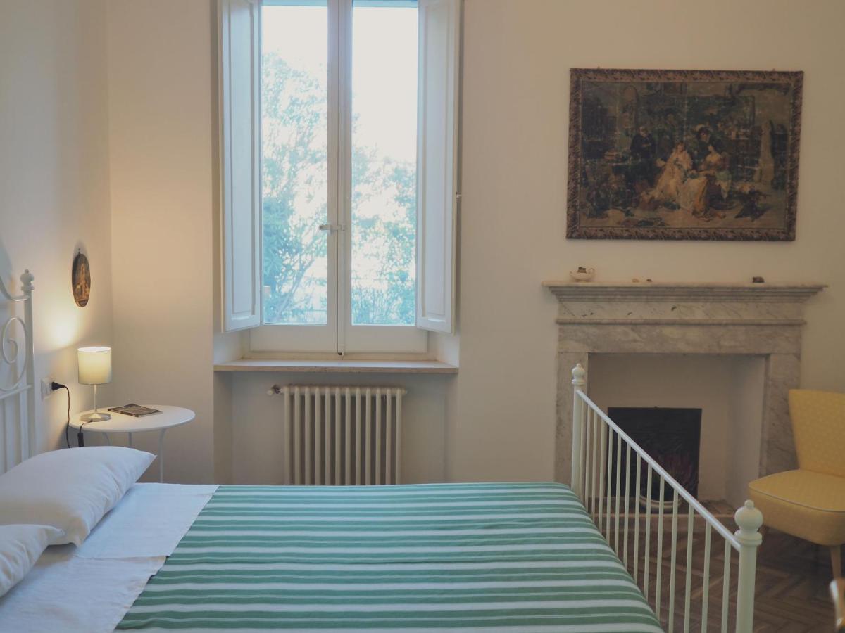 Villa Monti Colli del Tronto ภายนอก รูปภาพ