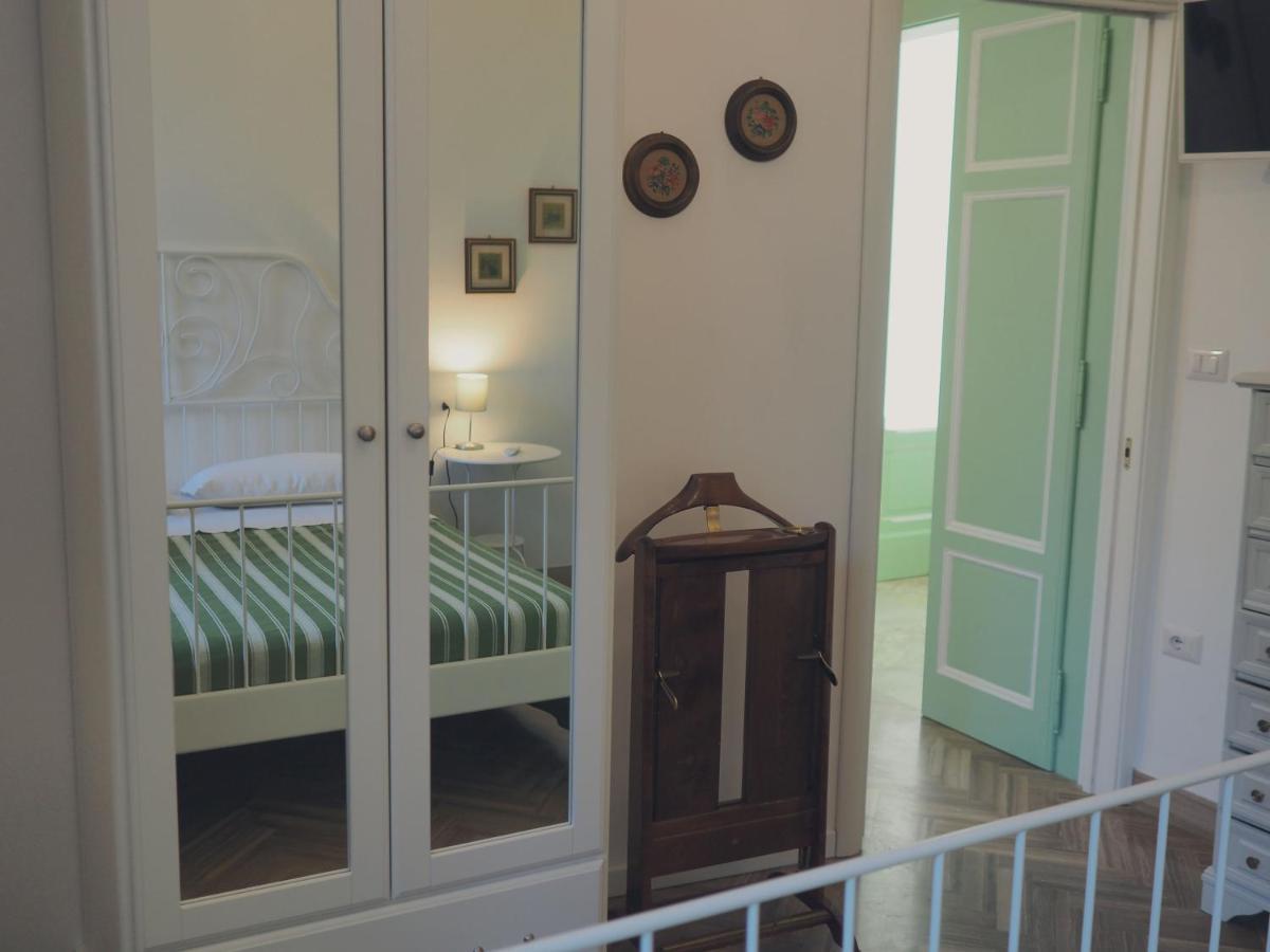 Villa Monti Colli del Tronto ภายนอก รูปภาพ