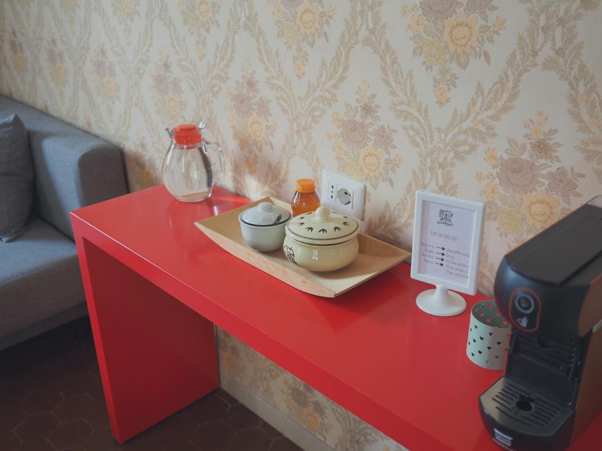 Villa Monti Colli del Tronto ภายนอก รูปภาพ