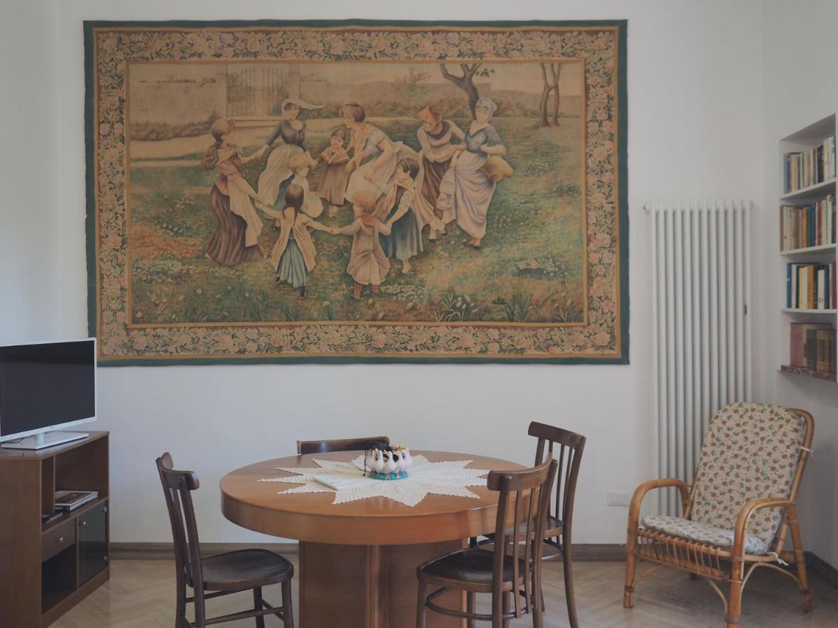 Villa Monti Colli del Tronto ภายนอก รูปภาพ