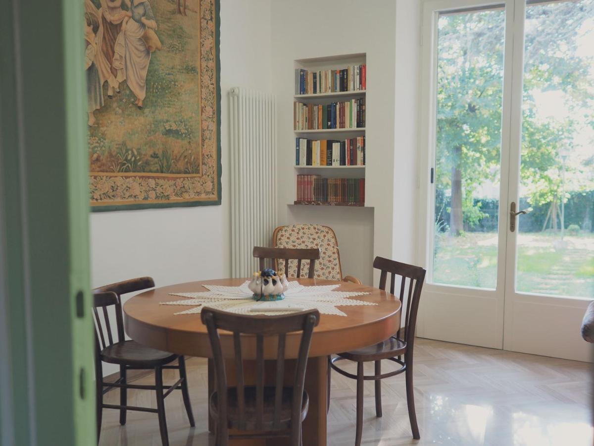 Villa Monti Colli del Tronto ภายนอก รูปภาพ
