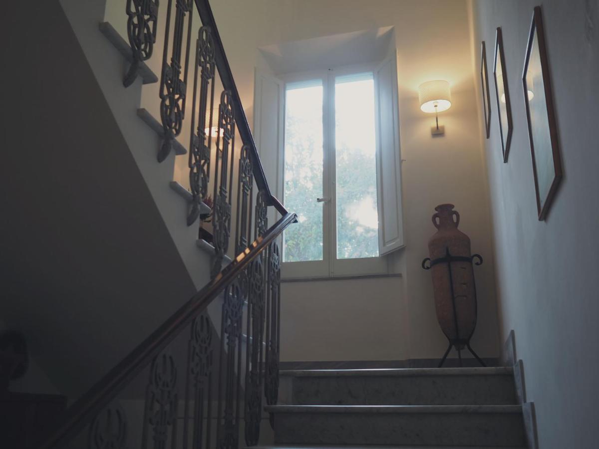 Villa Monti Colli del Tronto ภายนอก รูปภาพ