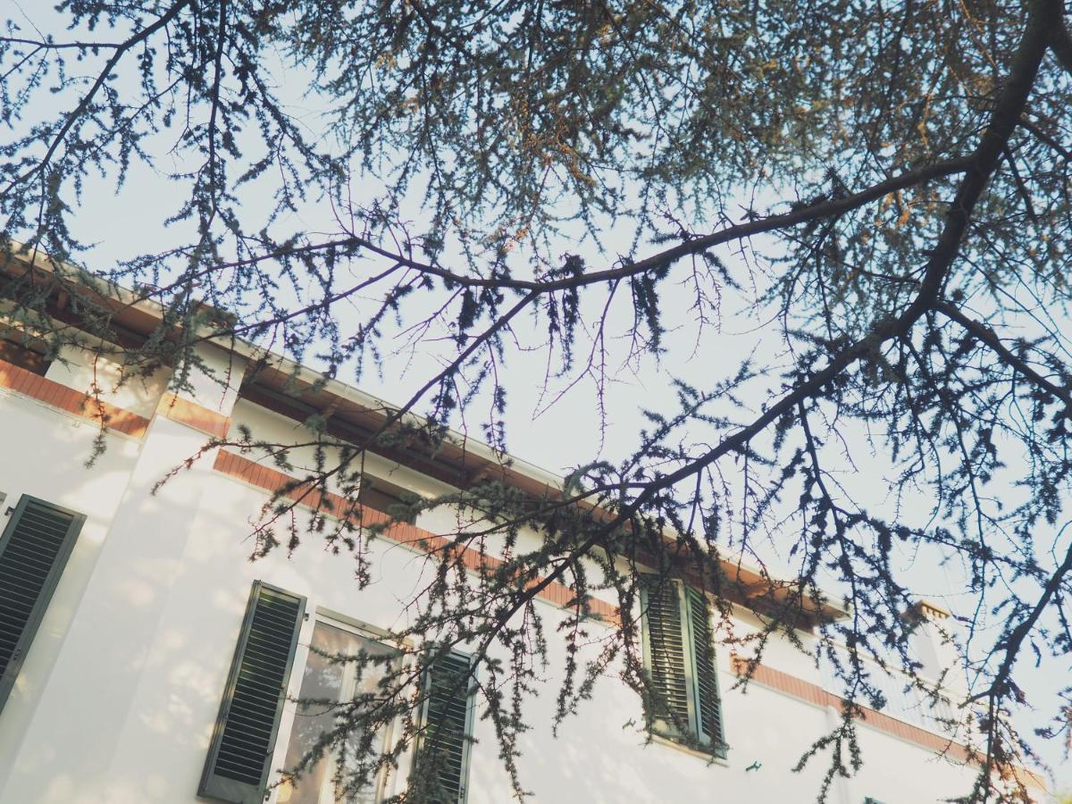 Villa Monti Colli del Tronto ภายนอก รูปภาพ
