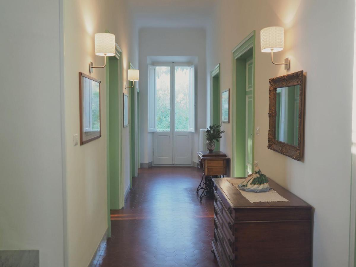 Villa Monti Colli del Tronto ภายนอก รูปภาพ