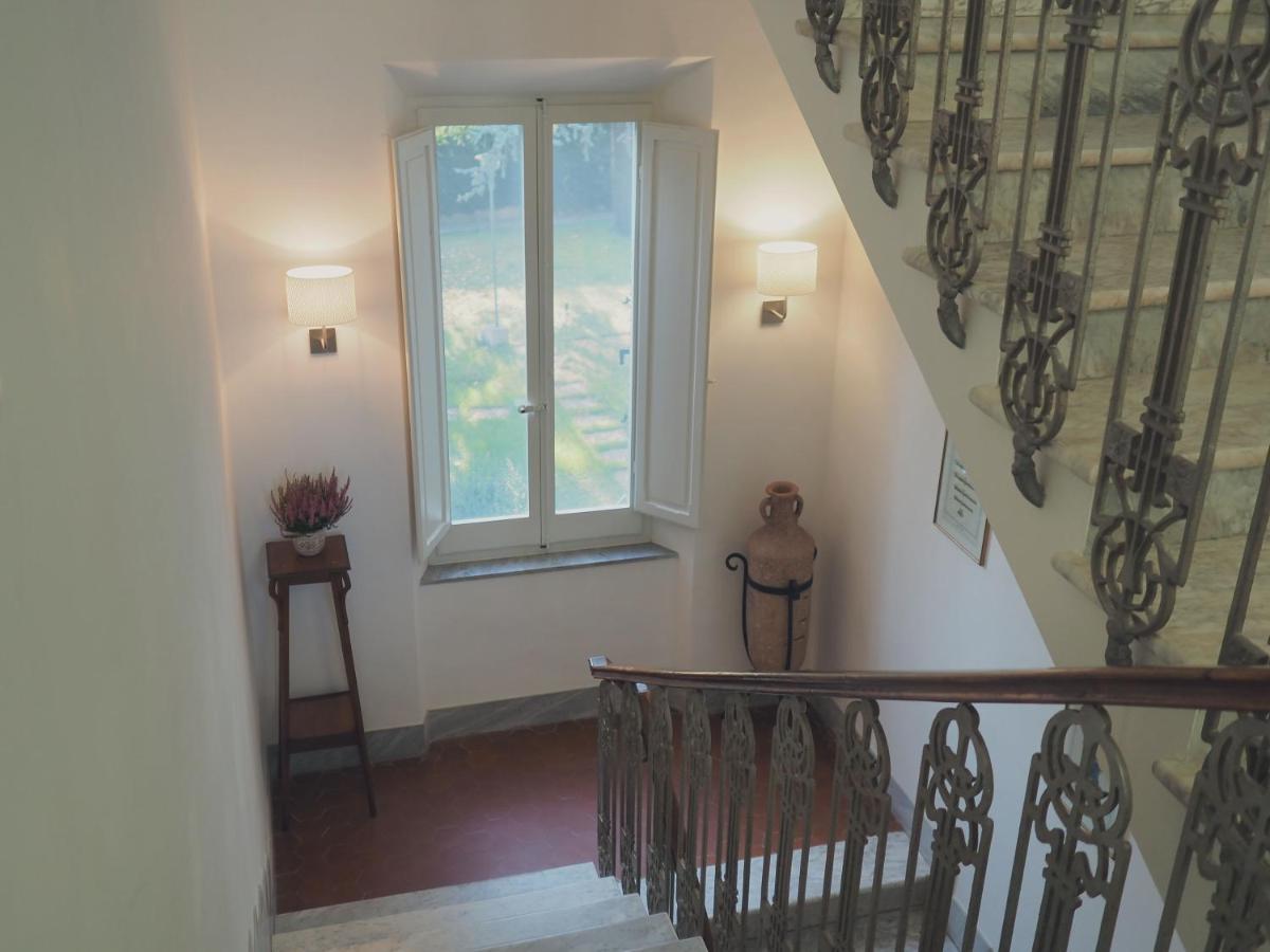 Villa Monti Colli del Tronto ภายนอก รูปภาพ